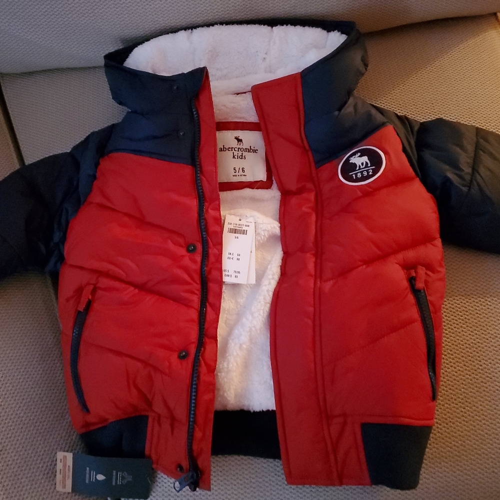 Boys Winter Coat